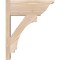 Ekena Millwork Imperial Smooth Traditional Outlooker, Douglas Fir, 7 1/2"W x 18"D x 22"H OUT08X18X22IMP01SDF - alternate 4